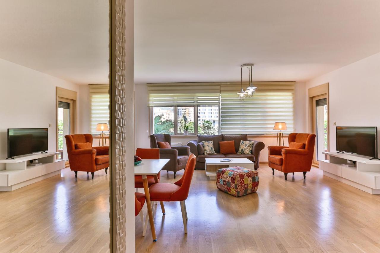 Montesun Fontana Apartments Budva Ngoại thất bức ảnh