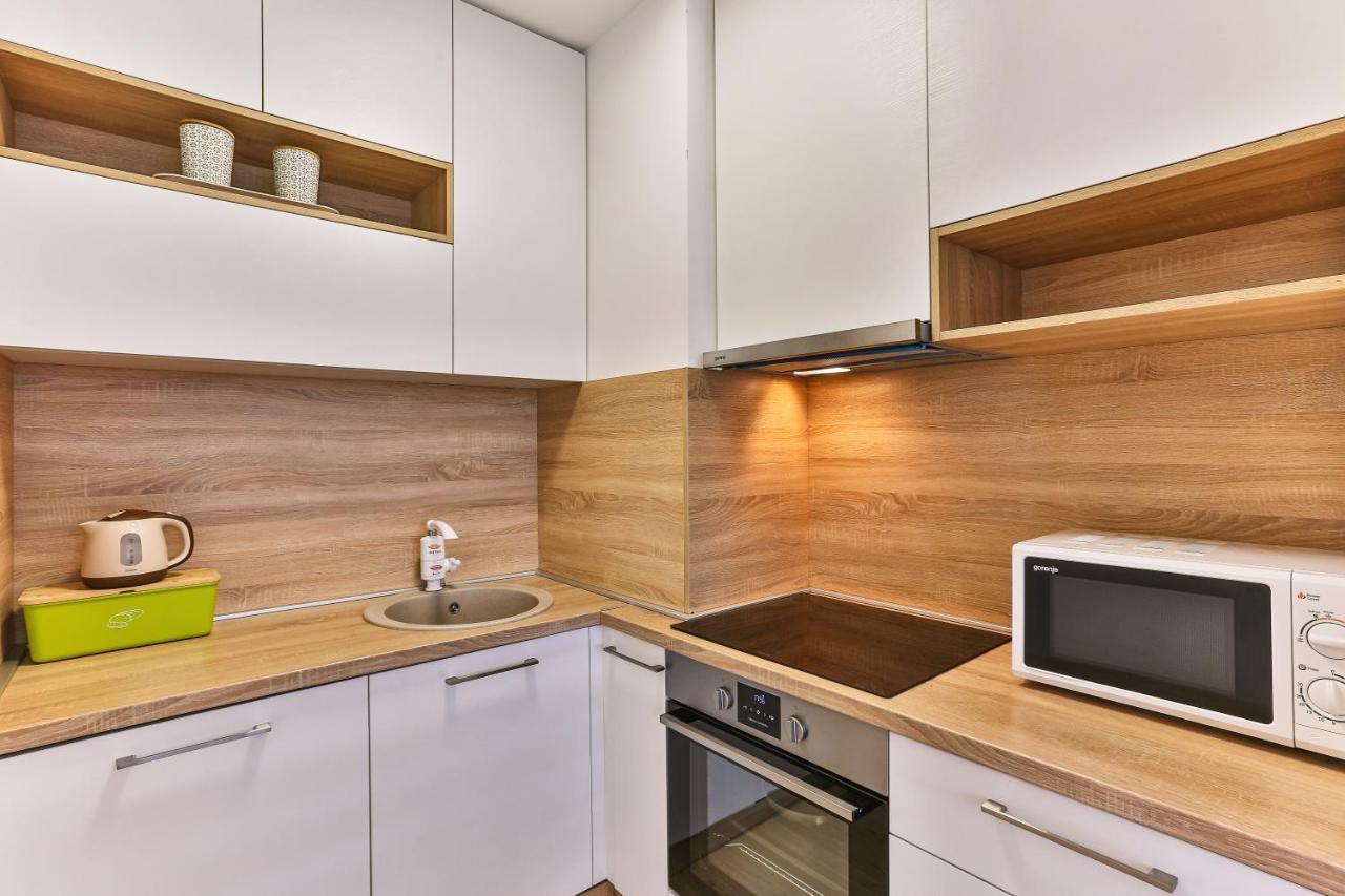 Montesun Fontana Apartments Budva Ngoại thất bức ảnh
