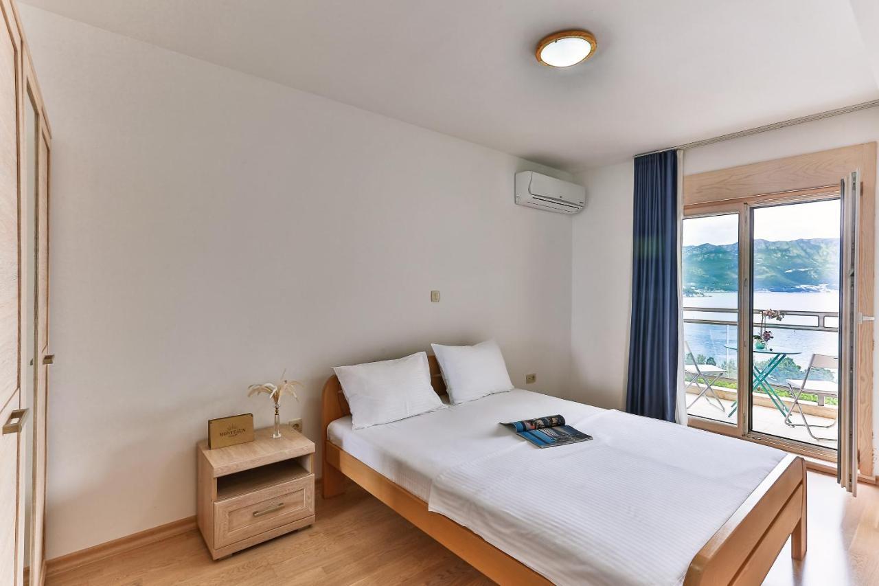 Montesun Fontana Apartments Budva Ngoại thất bức ảnh