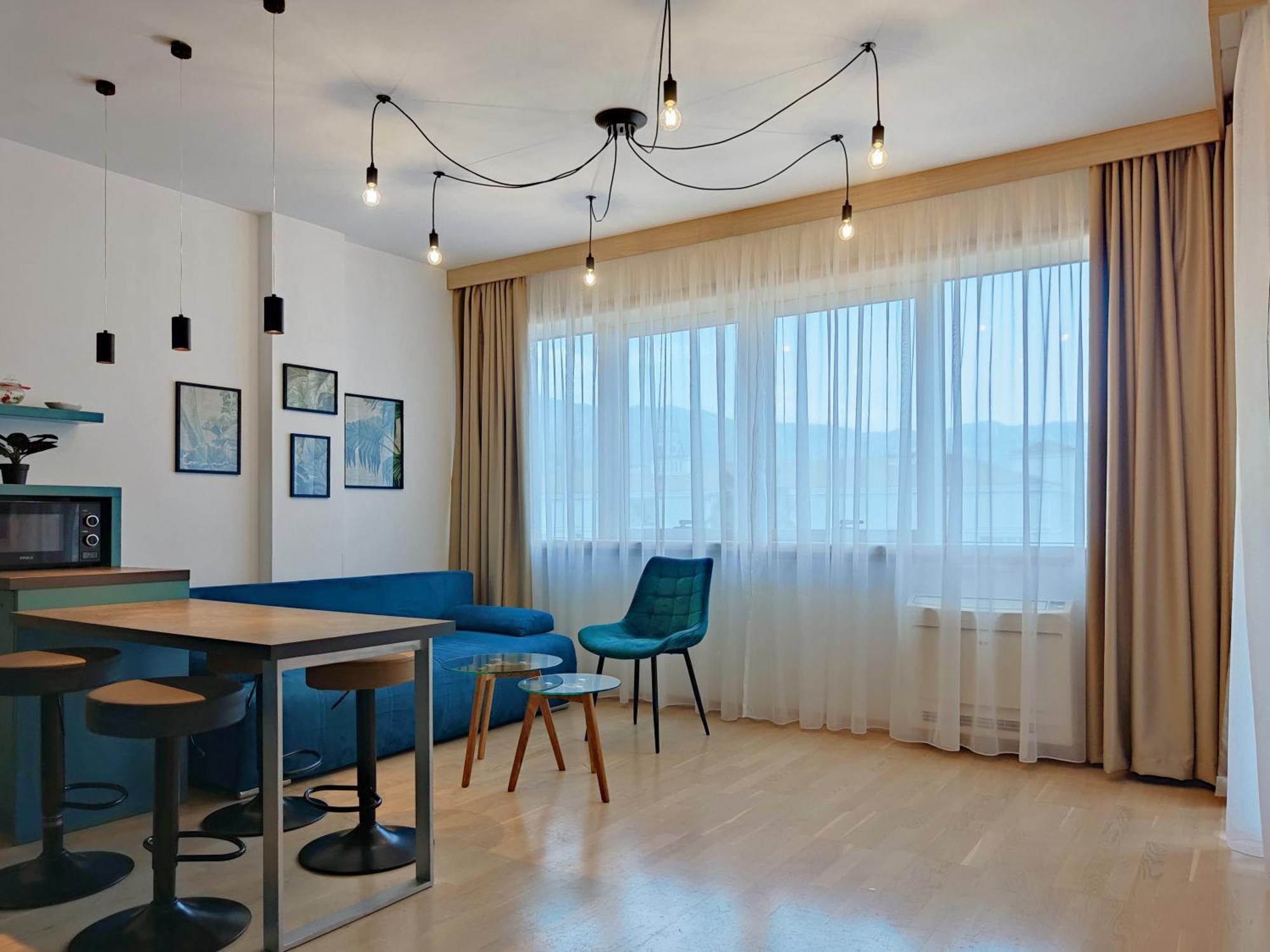 Montesun Fontana Apartments Budva Ngoại thất bức ảnh
