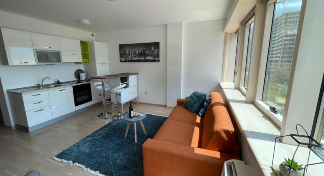Montesun Fontana Apartments Budva Ngoại thất bức ảnh